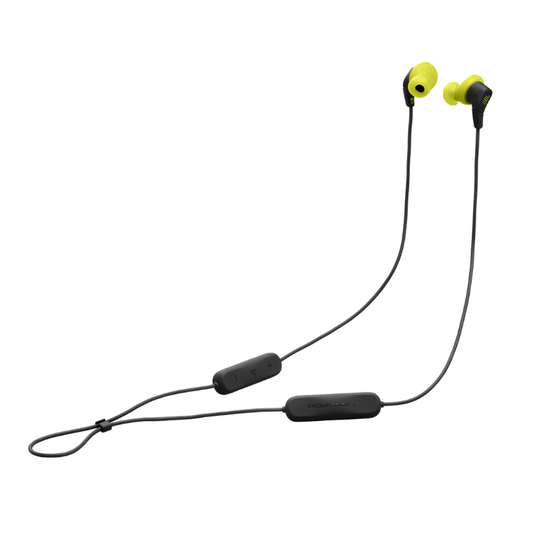AURICULAR JBL ENDURANCE RUN3 INALAMBRICO NEGRO