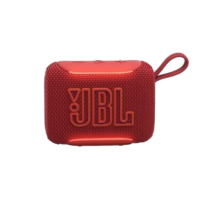 PARLANTE JBL GO5 SUMERGIBLE ROJO (4664)