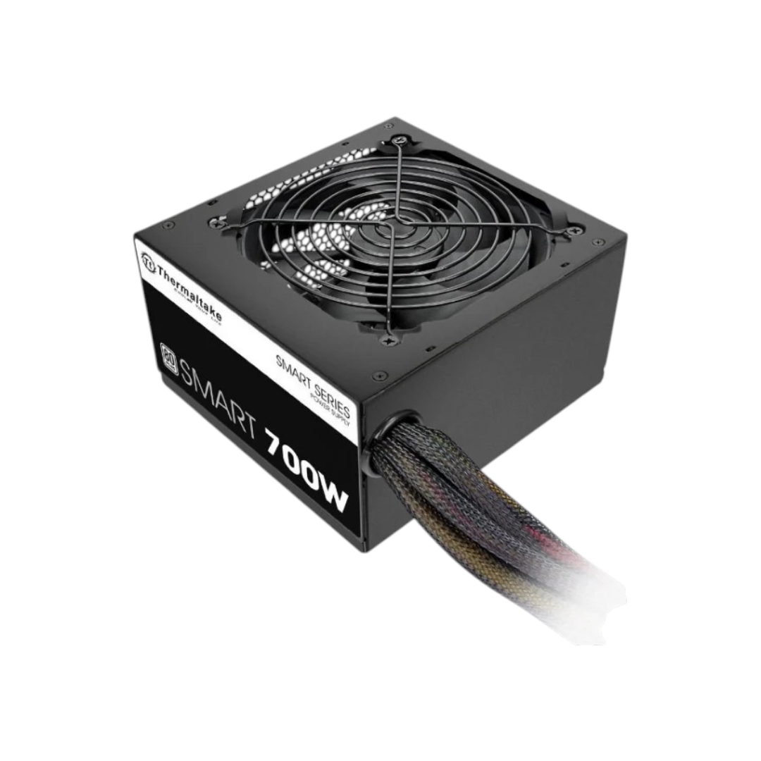 Fuente Thermaltake Smart 700W 80 Plus White (2448)