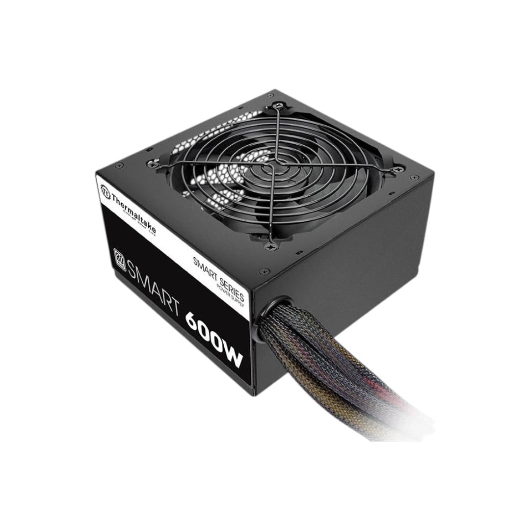 Fuente Thermaltake Smart 600W 80 Plus White (2431)