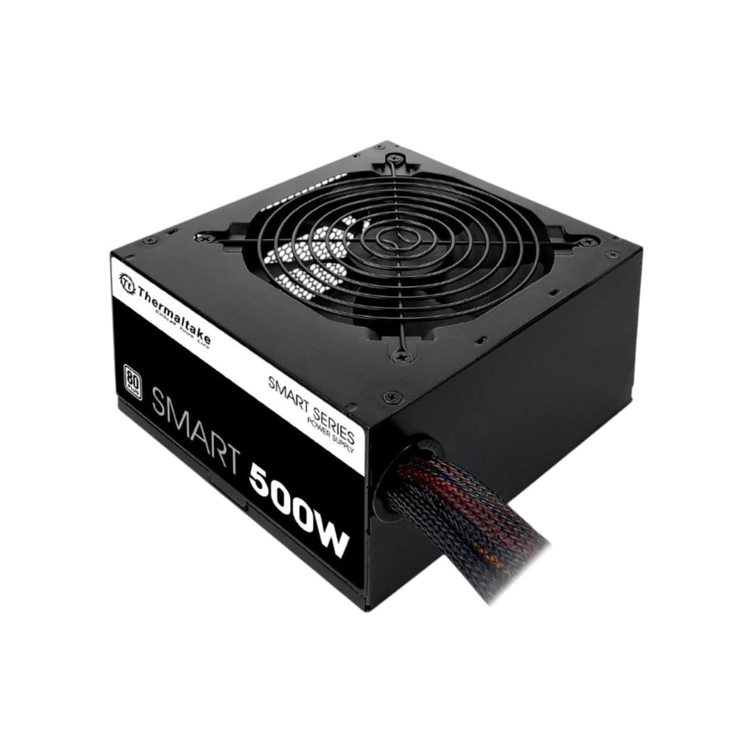 Fuente Thermaltake Smart 500W 80 Plus White (2424)