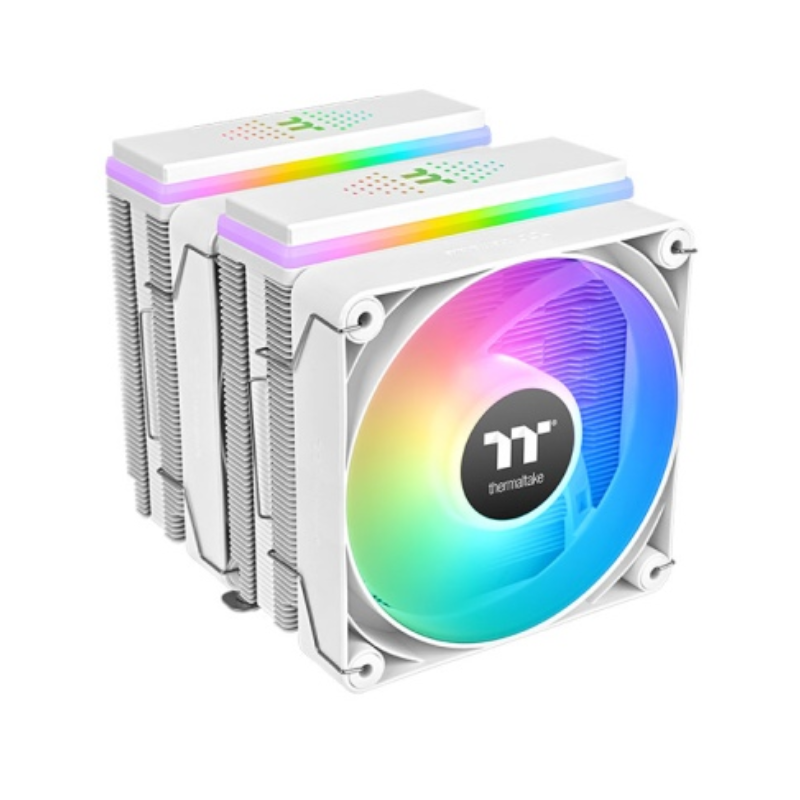 CPU Cooler TT ASTRIA 600 White Lighting Intel & AMD (7503)