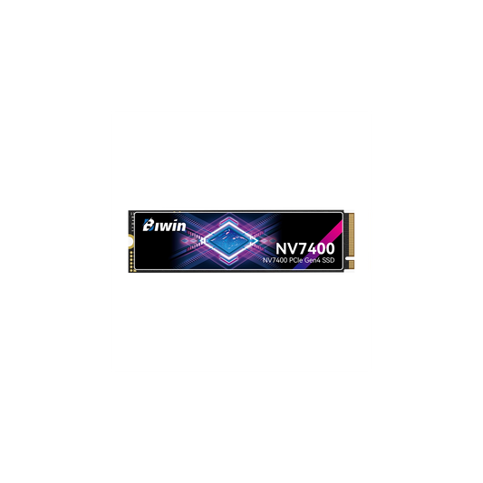 Disco Interno SSD BIWIN NV7400 512GB M.2 2280 PCIe 4.0 7450MB/s