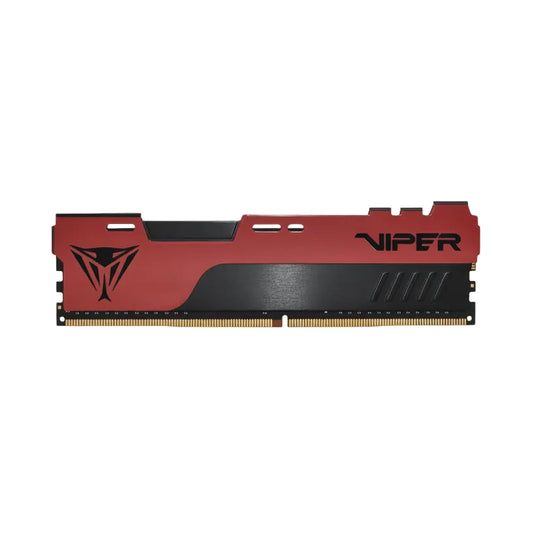 MEMORIA PATRIOT DDR4 VIPER ELITE 2 8GB 3200 MHZ CL18 RED/BLK PE000830