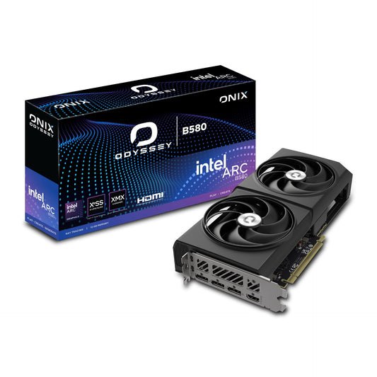 VGA Onix Intel B580 ODYSSEY 12G