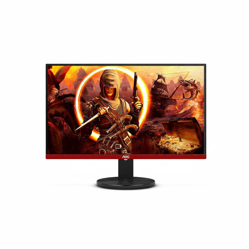 AOC MONITOR LED PLANO GAMER 24 2490VX
