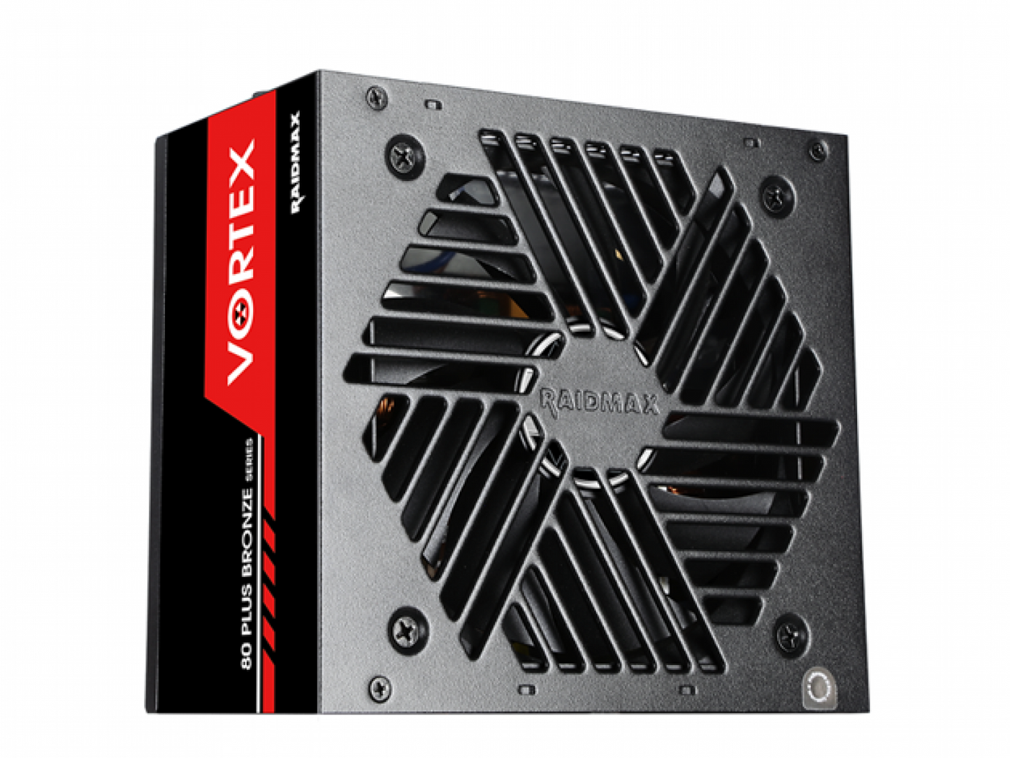 FUENTE GAMER RAIDMAX VORTEX 700W BRONZE