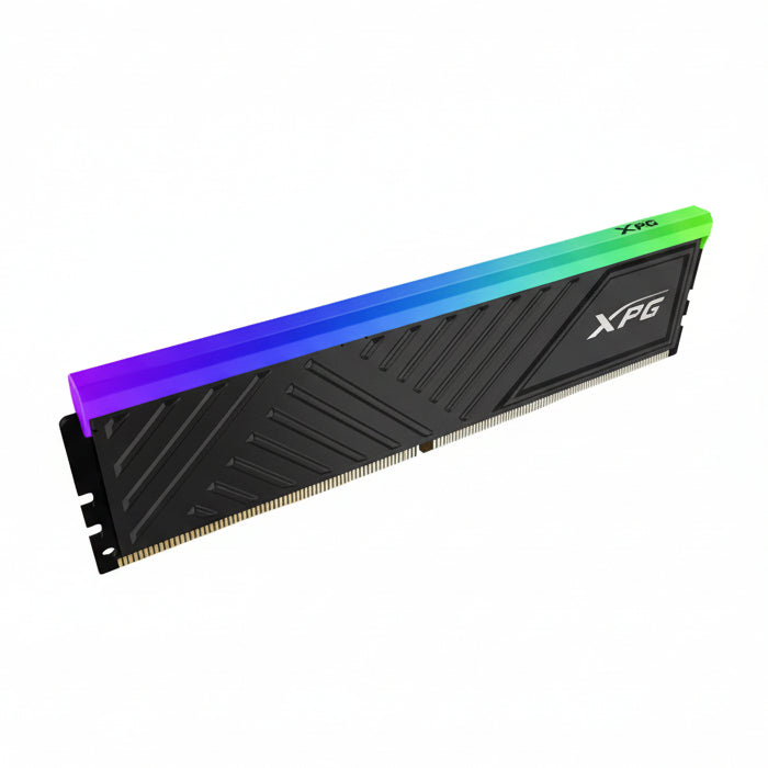 MEMORIA XPG 16GB 18I DDR4 3200 RGB