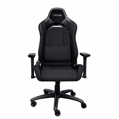 SILLA GAMER TRUST GXT714 RUYA ECO BLACK