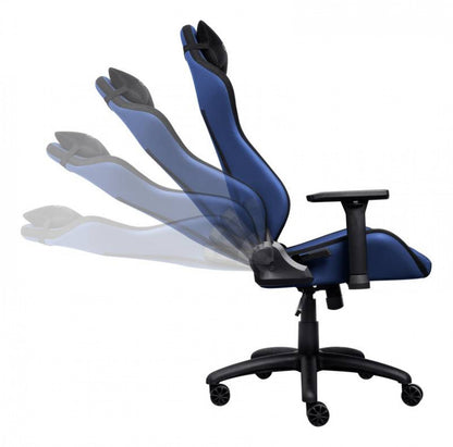 SILLA GAMER TRUST GXT714B RUYA ECO BLUE
